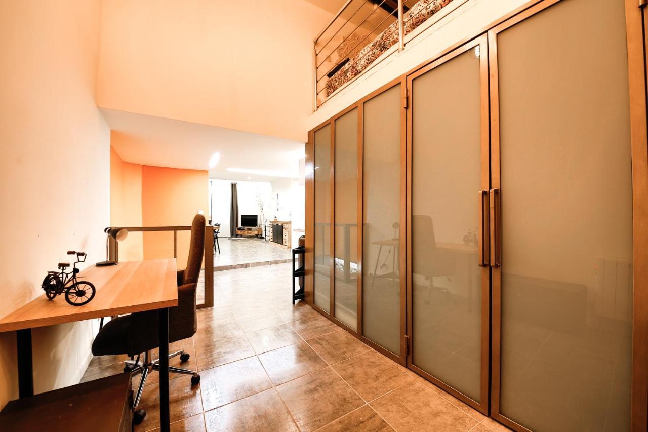 Apartamento Le Logis Des Papes Aviñón Exterior foto
