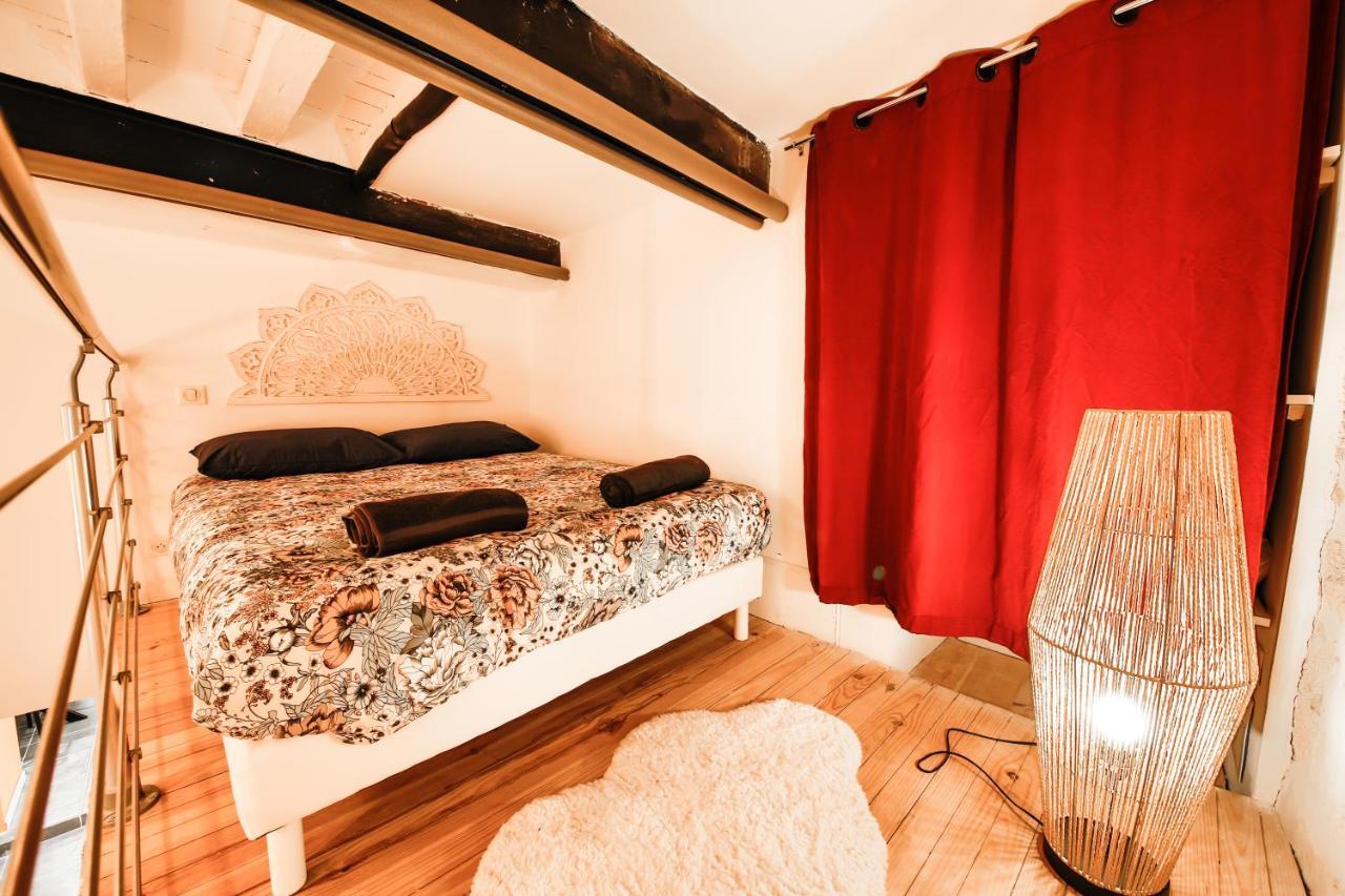 Apartamento Le Logis Des Papes Aviñón Exterior foto